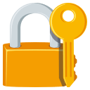 lock emoji