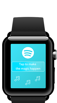 Music Magic app